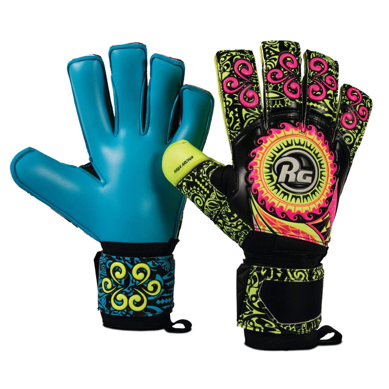 

Вратарские перчатки RG Gloves Haka Aroha Junior 8