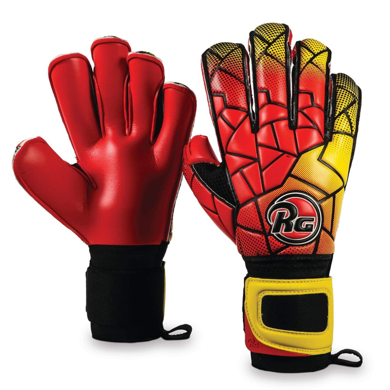 

Вратарские перчатки RG Gloves Dreer Gaea 8