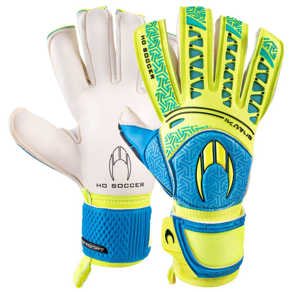 

Вратарские перчатки HO Soccer SSG Ikarus 10