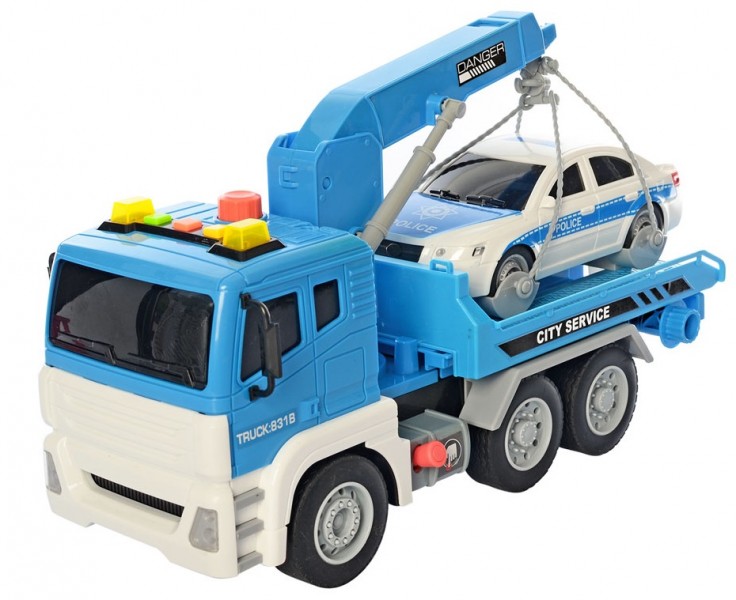 

Транспорт Эвакуатор АвтоСвіт AS-2610, 31см (BAM000710)
