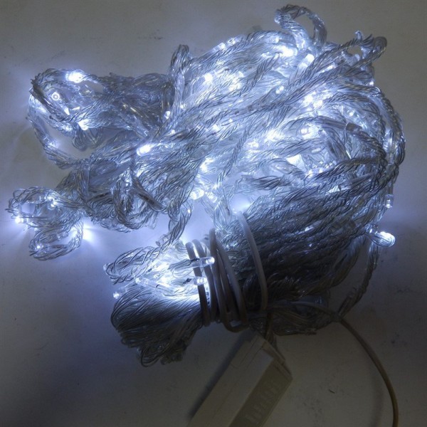 

Гирлянда Водопад LED 560 холодный белый (PL000894)