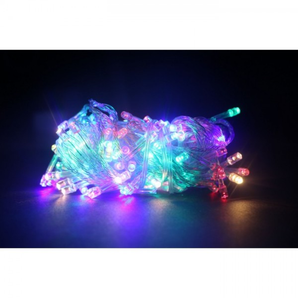 

Гирлянда светодиодная LED 200 1-11 RGB прозрачный провод (PL000928)