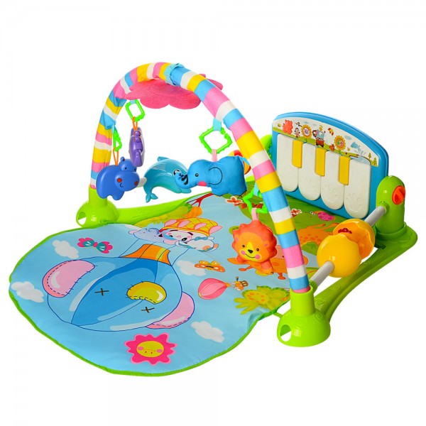 

Игровой коврик Bambi PA518 Голубой (MR04513)