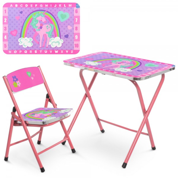 

Стол Bambi A19-UNICORN Единорог (MR04544)