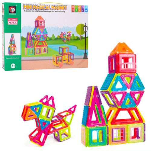 

Детский конструктор Замок Bambi M006 Красный (MR04365)