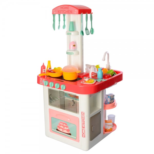 

Игровой набор Кухня Limo Toy 889-59-60 Красный (MR04392)