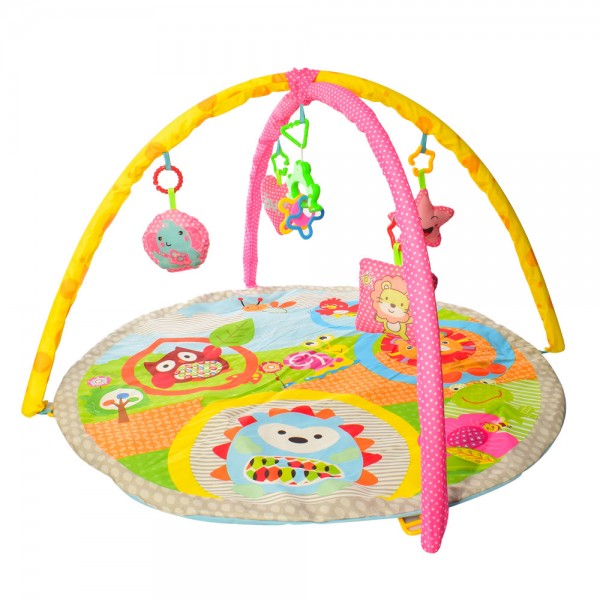 

Игровой коврик Bambi 666-7BP-14BP-16BP-24BP Ежик (MR04526)