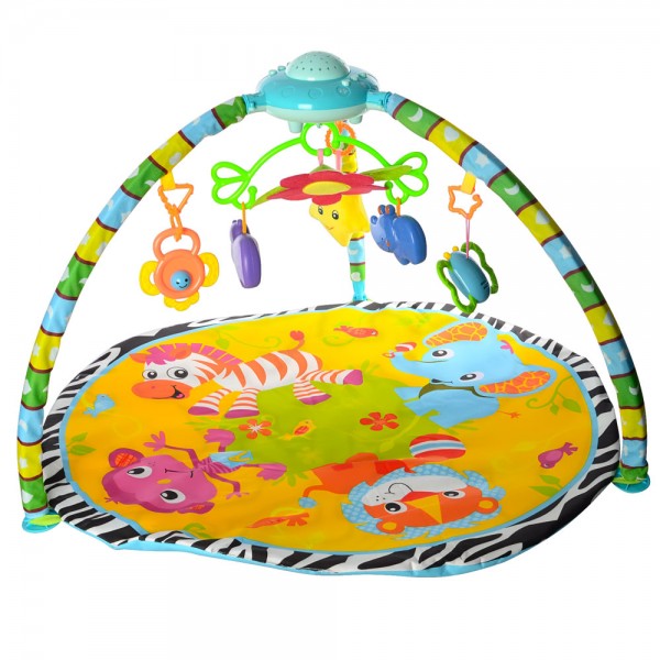 

Игровой коврик Bambi PY605-606 Зебра (MR04504)