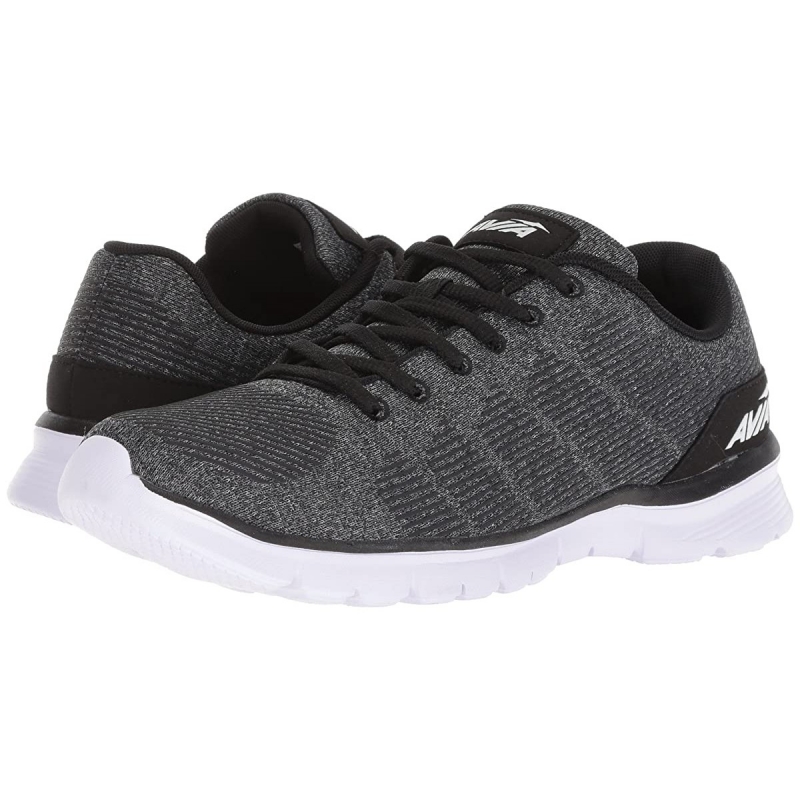 

Кроссовки Avia Avi-Rift Black размер 42