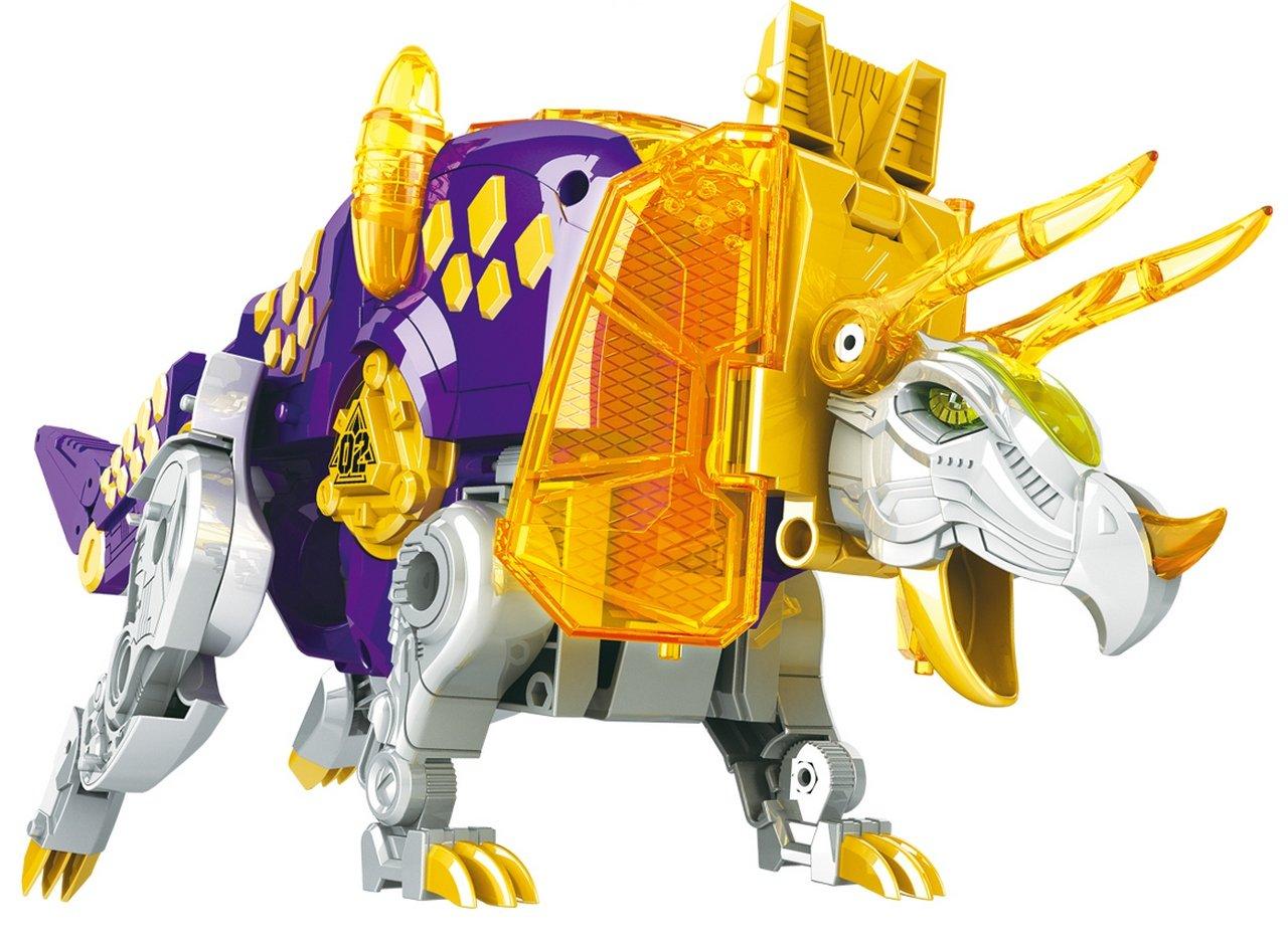 

Динобот - трансформер Dinobots Трицератопс SB376