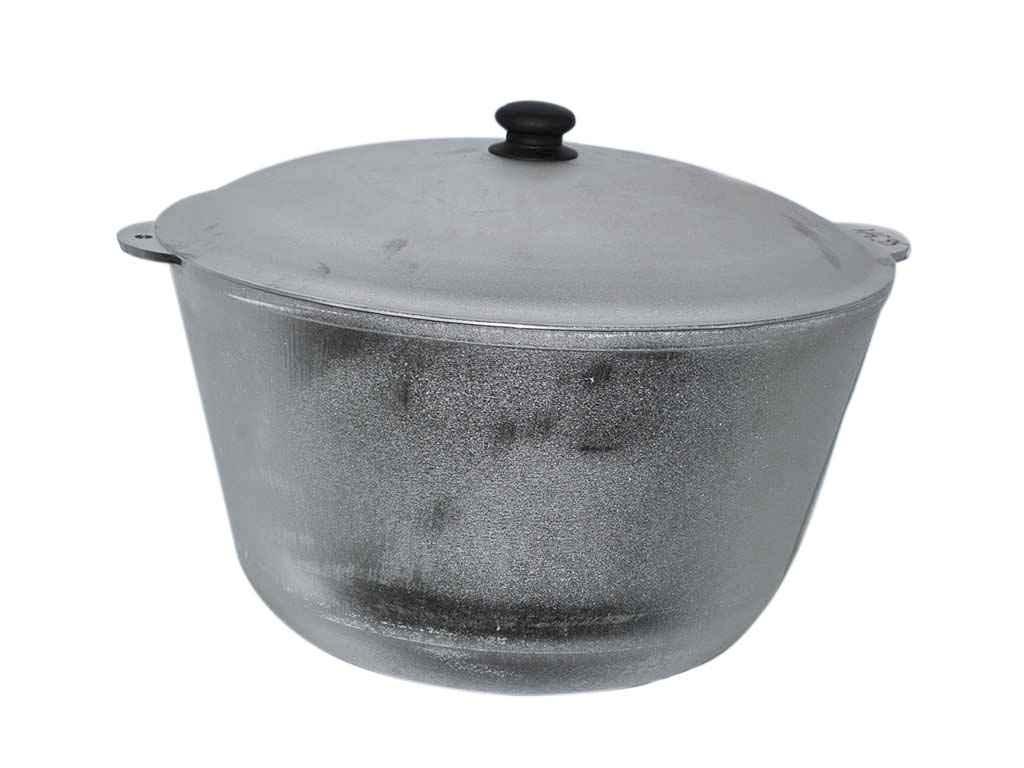 

Казан алюминиевый Дако 28 литров (Кт 2800)