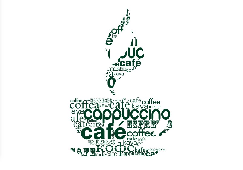 

Интерьерная виниловая наклейка на стену IdeaClock Cup of cappuccino 80х120 см Темно-зеленый(53258-46-38)