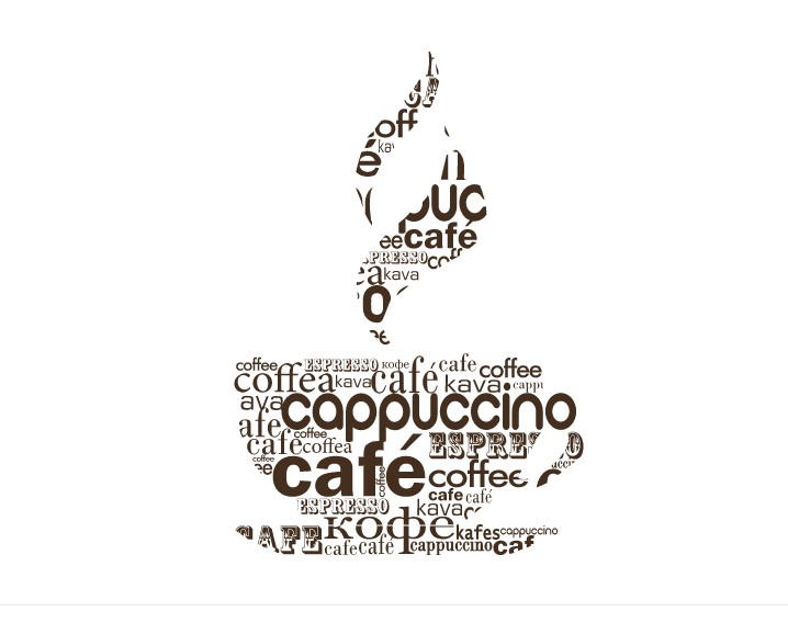 

Интерьерная виниловая наклейка на стену IdeaClock Cup of cappuccino 120х175 см Коричневая(53258-463)