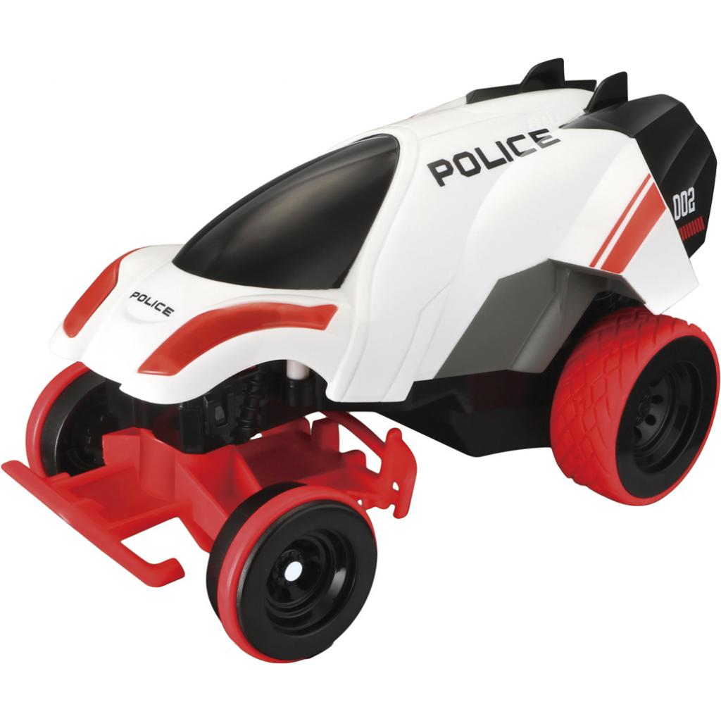 

Автомобиль Maisto RC Cyklone Twist Бело-красный (82094 white/red)