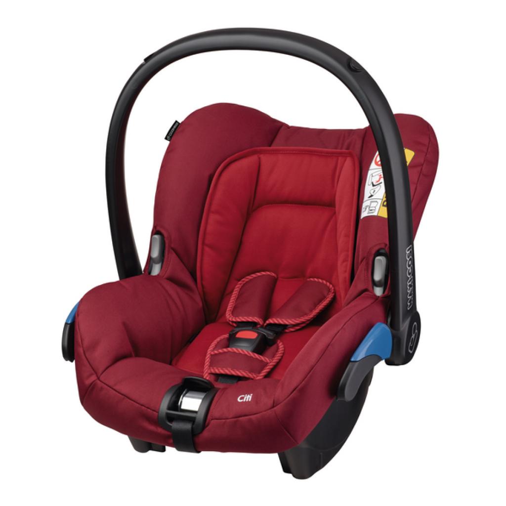 

Автокресло Maxi-Cosi Citi Robin Red (88238994)