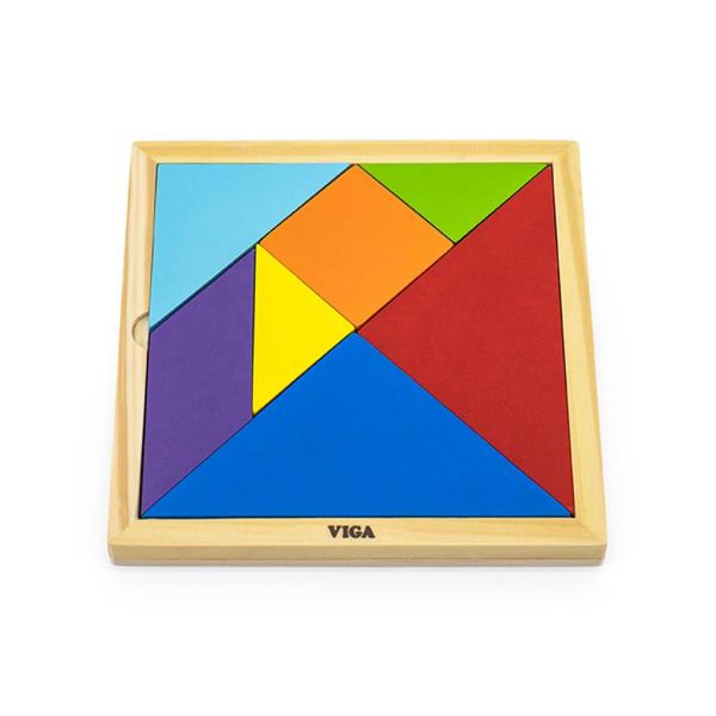 

Развивающая игрушка Viga Toys Танграм (55557)