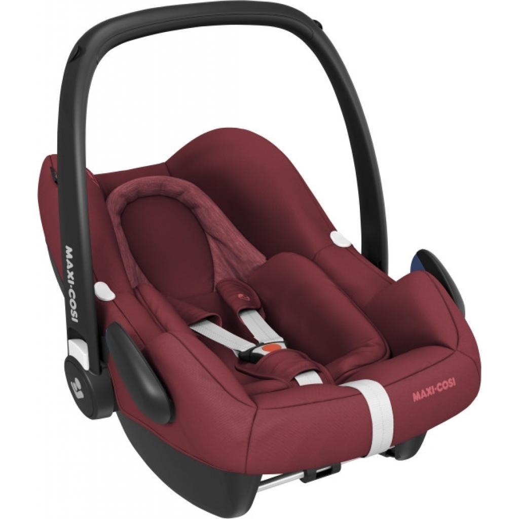 

Автокресло Maxi-Cosi Rock Essential Red (8555701120)