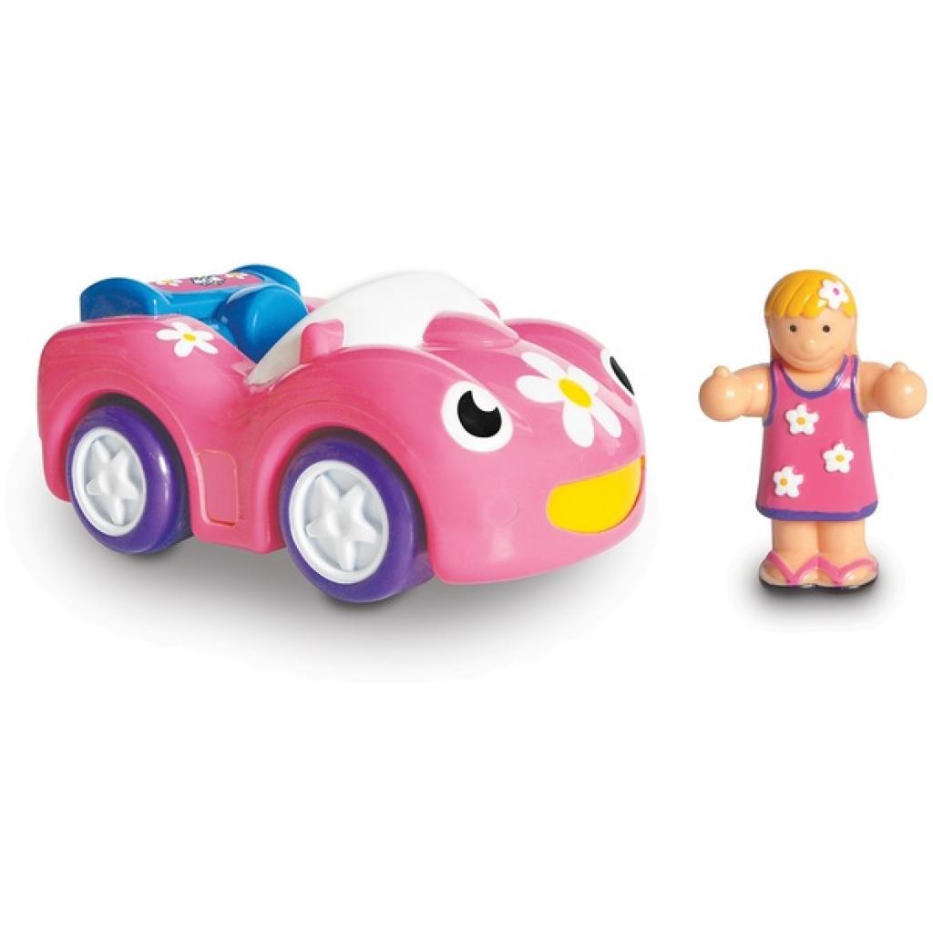 

Развивающая игрушка Wow Toys Гоночный болид Дейзи (01016)