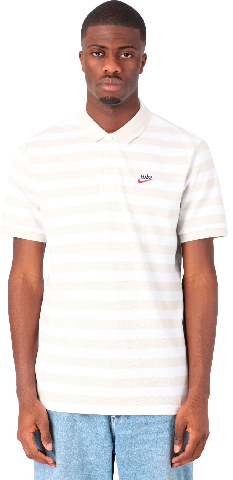 

Поло Nike M Nsw He Polo Pq Script BQ9074-072 S
