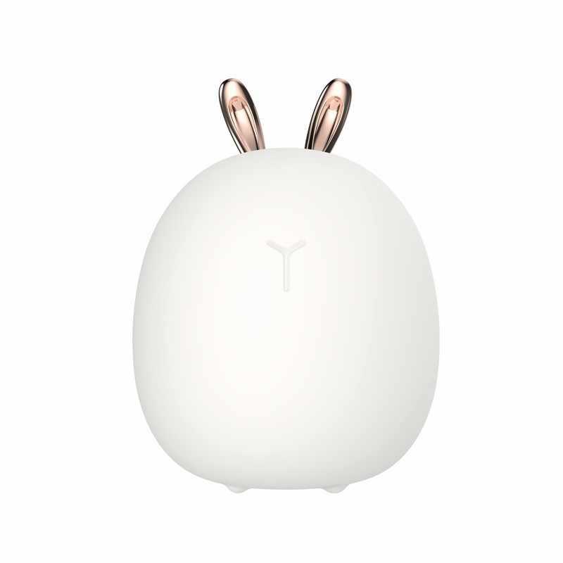

Силиконовый ночник «Bunny» 3DTOYSLAMP