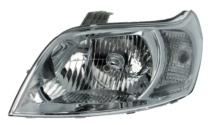 Фара Chevrolet Aveo (T255) (хэтчбек) 2008 - 2011 (Шевроле Авео (Т255 ...