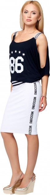 

Блузка MJL Delis XL Black