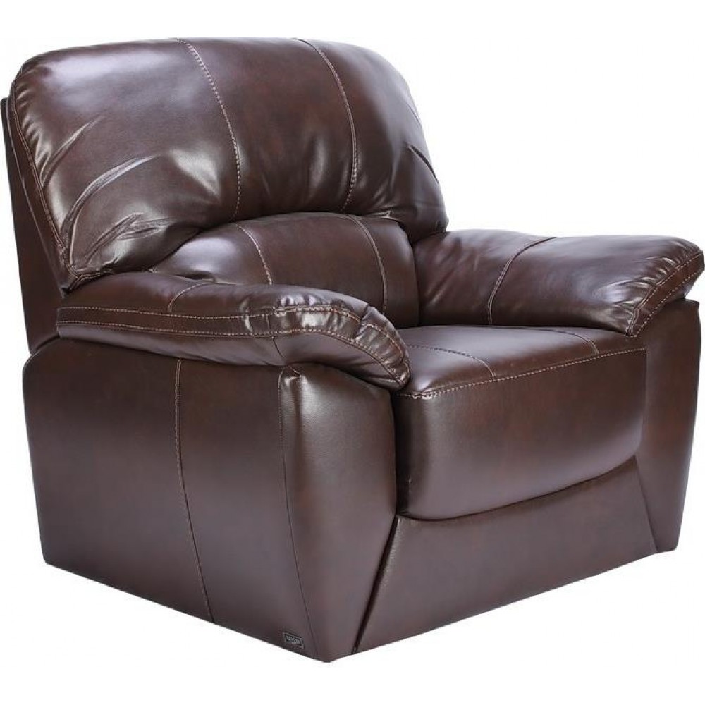 

Кресло Arimax Madison эко-кожа темно-коричневый 60179w-10 PU