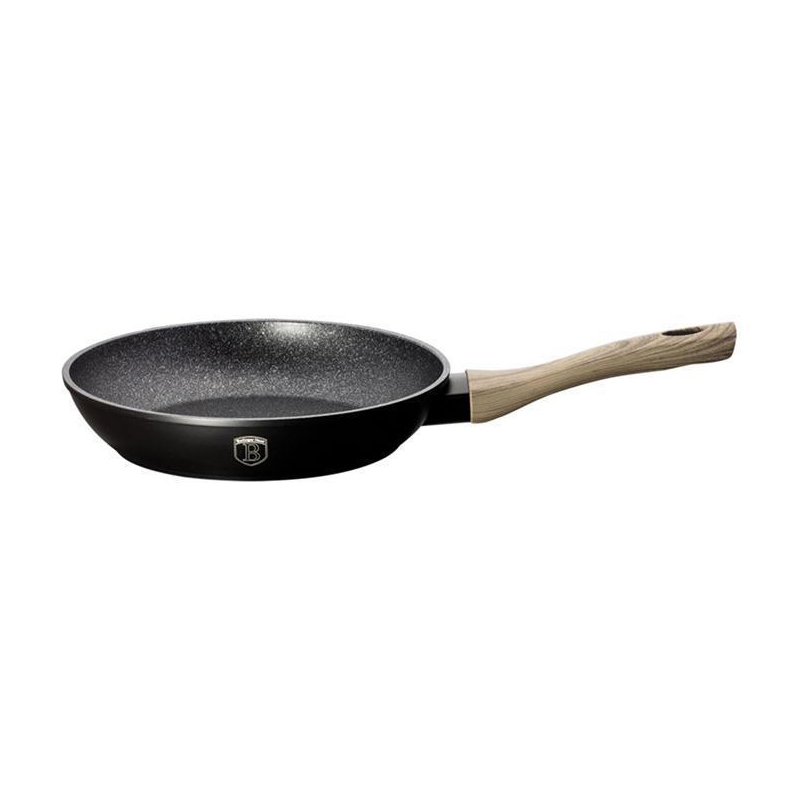 

Сковорода Berlinger Haus Ebony Maple Collection D26 см без крышки алюминий BH-1838