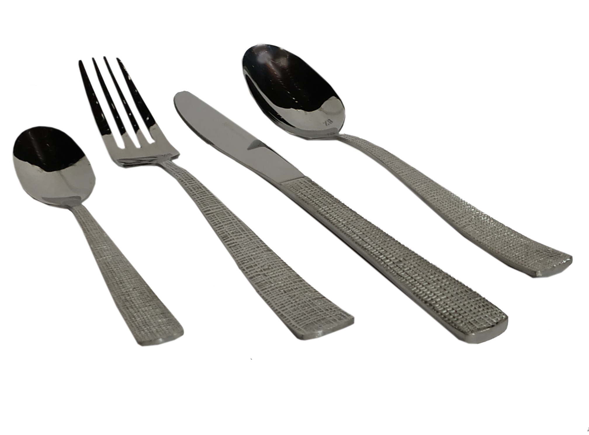 

Набор столовых приборов Zurrichberg 24 предмета Нержавеющая сталь ZB-3016