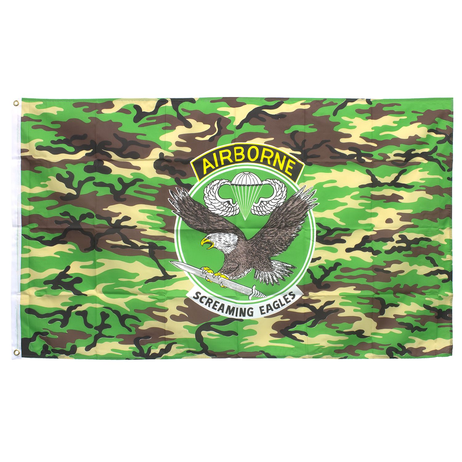 

Флаг Airborne Mess Camo (Crest) (76019)
