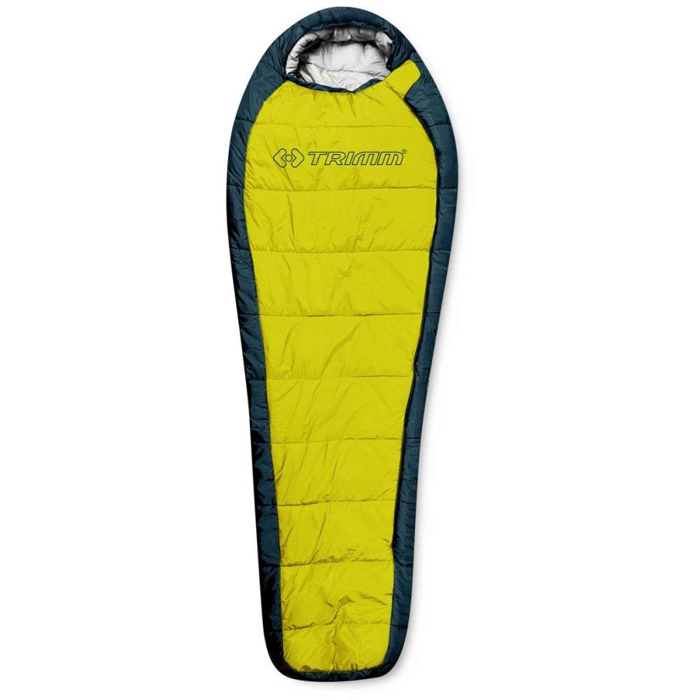 

Спальный мешок Trimm Highlander 185 R Yellow 001.009.0403