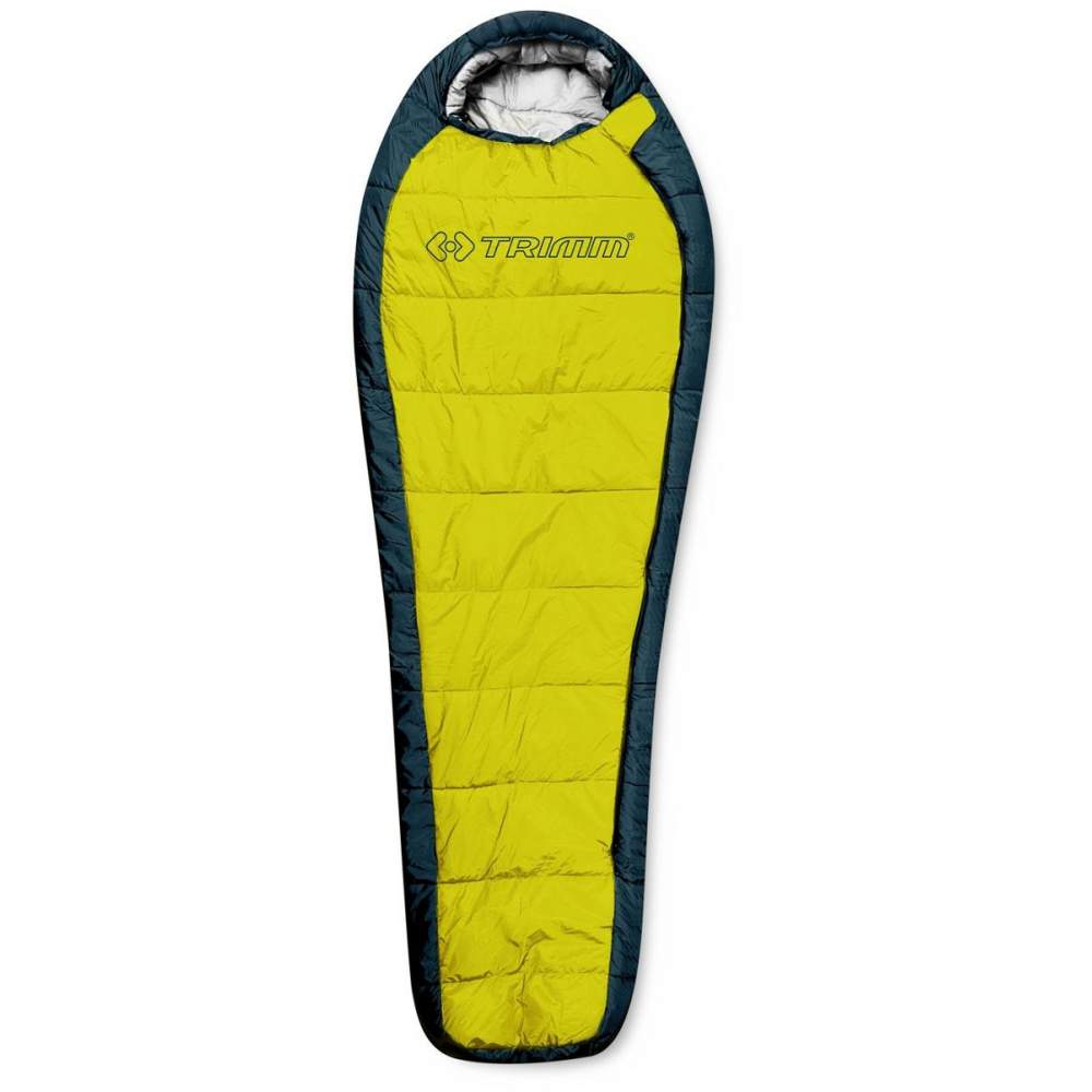 

Спальный мешок Trimm Highlander 185 L Yellow 001.009.0402