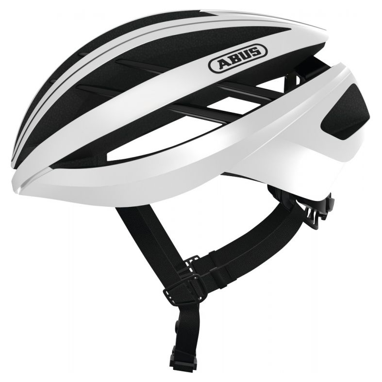 

Шлем велосипедный ABUS AVENTOR S 51-55 Polar White 776243