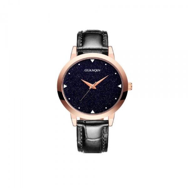

Часы Guanqin Gold-Blue-Black GS19051 CL