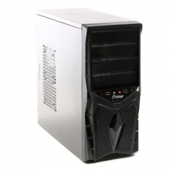 

Корпус Frime 553B Midi-Tower ATX 400W