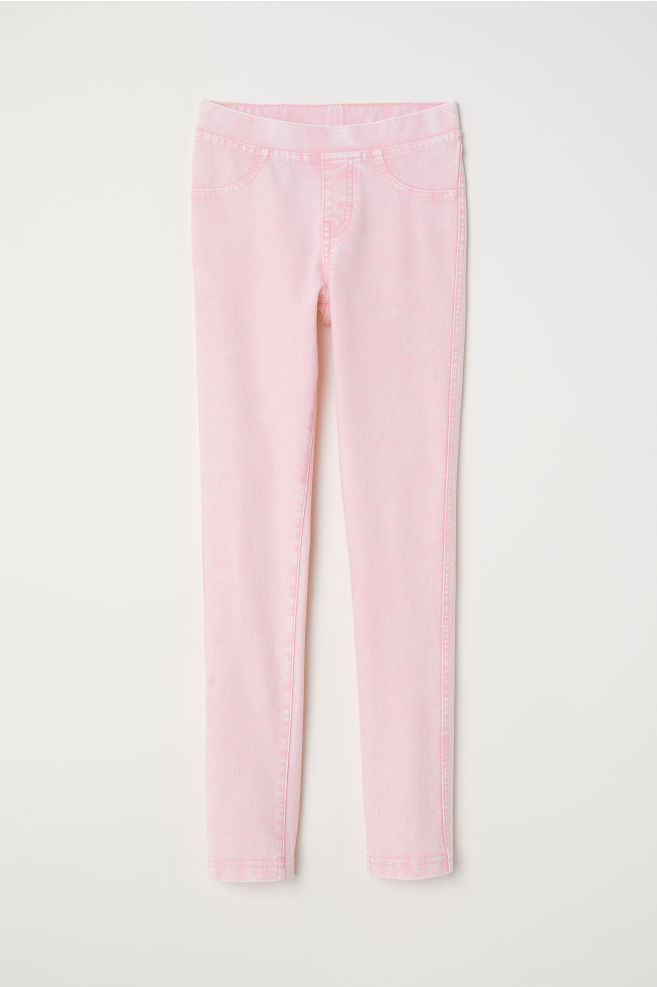 

Лосины H&M 5021 170 см Розовые (P-100022)