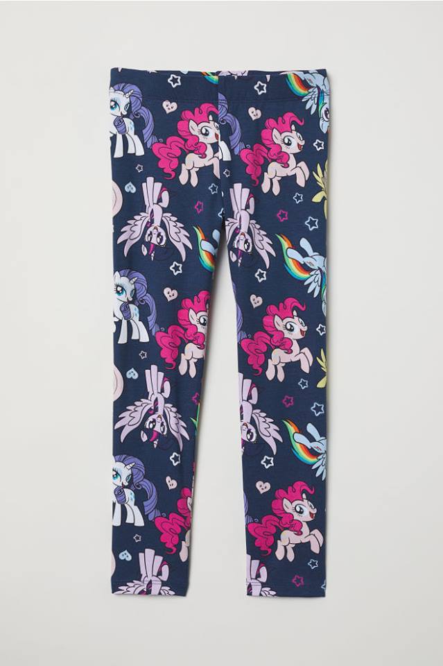

Лосины H&M 5037 140 см Темно-синие (P-100056)
