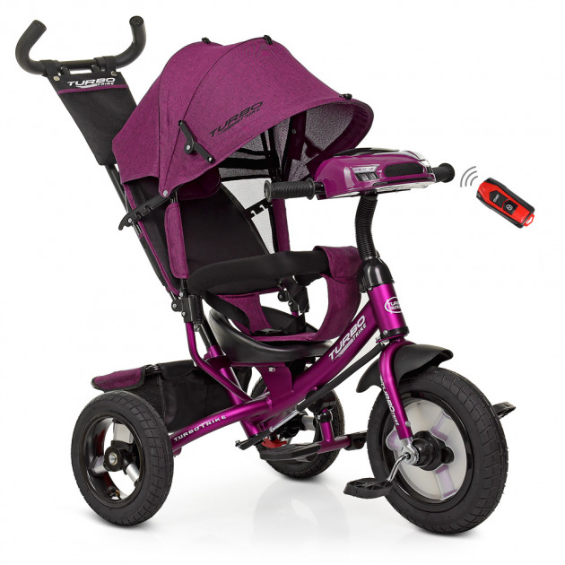 

Велосипед Turbo Trike Len M 3115HA-18L Fuchsia (M 3115HA)