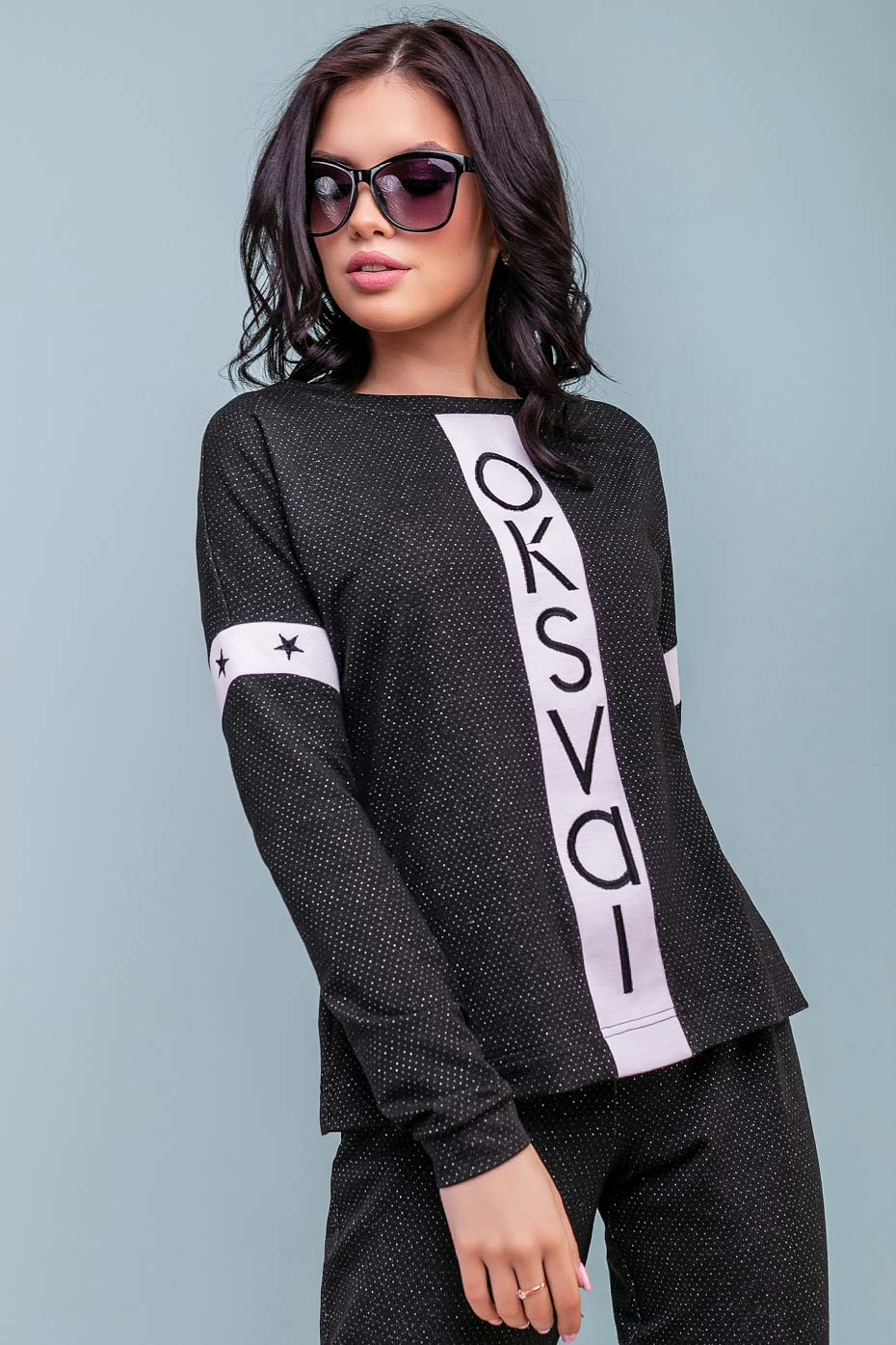 

Спортивный костюм 1104.3183 Seventeen XL черный