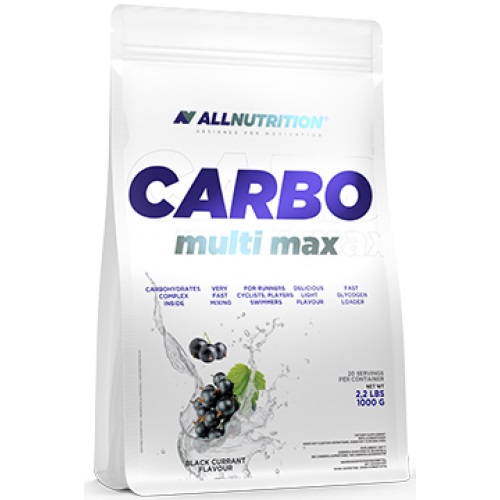 

Карбо AllNurtition Carbo Multi Max 1 кг Черная смородина (413f4)