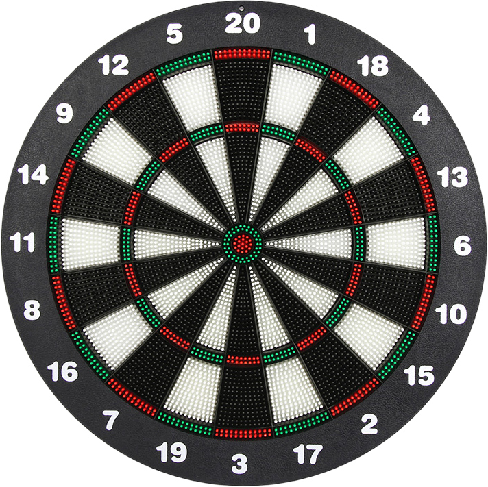 

Безопасный набор UB для игры в Дартс Safety Dart Set (2177S) (2000999554254)