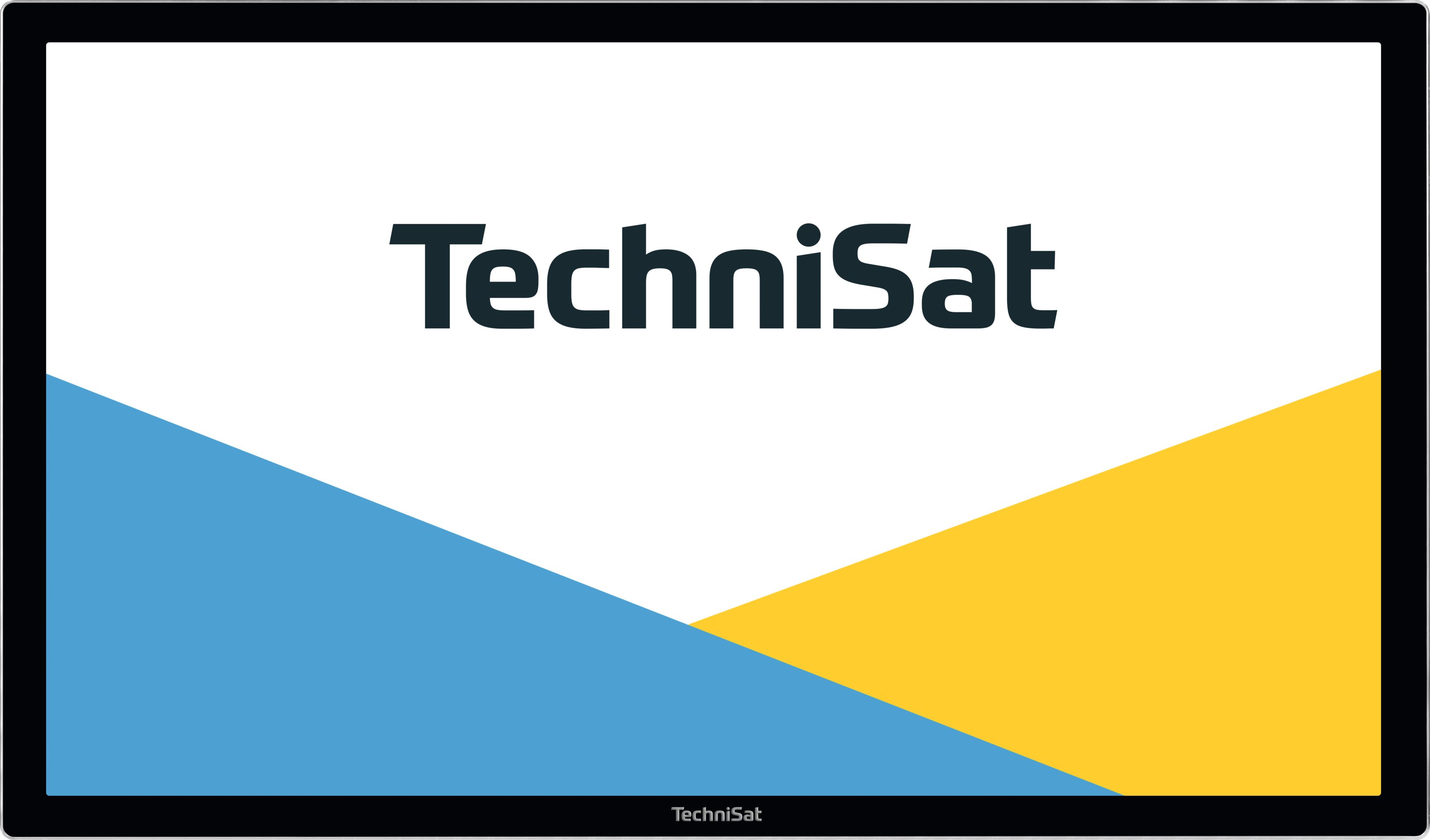 

Сенсорный монитор TechniSat TECHNIPAD PRO 43 черный (0000/9243)