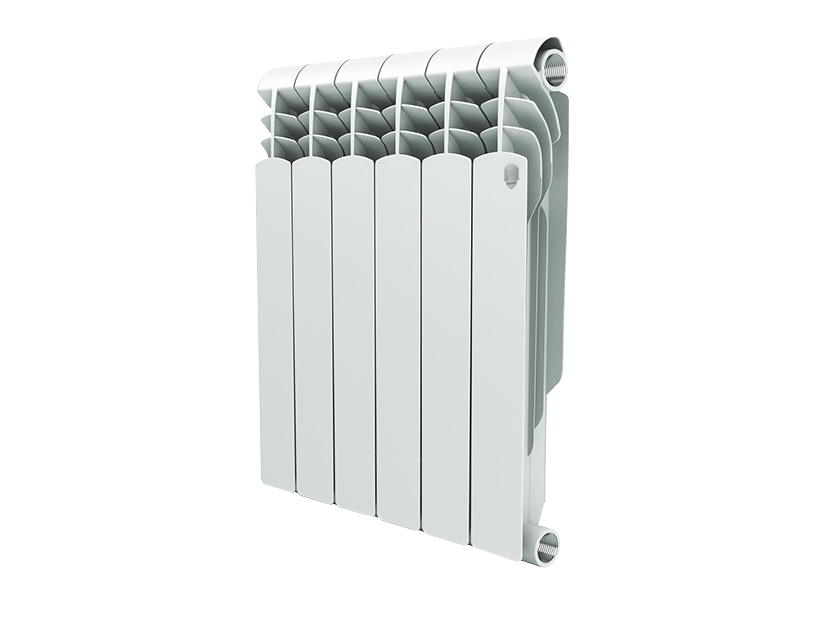 

Радиатор Royal Thermo Vittoria 500 - 12 секц.
