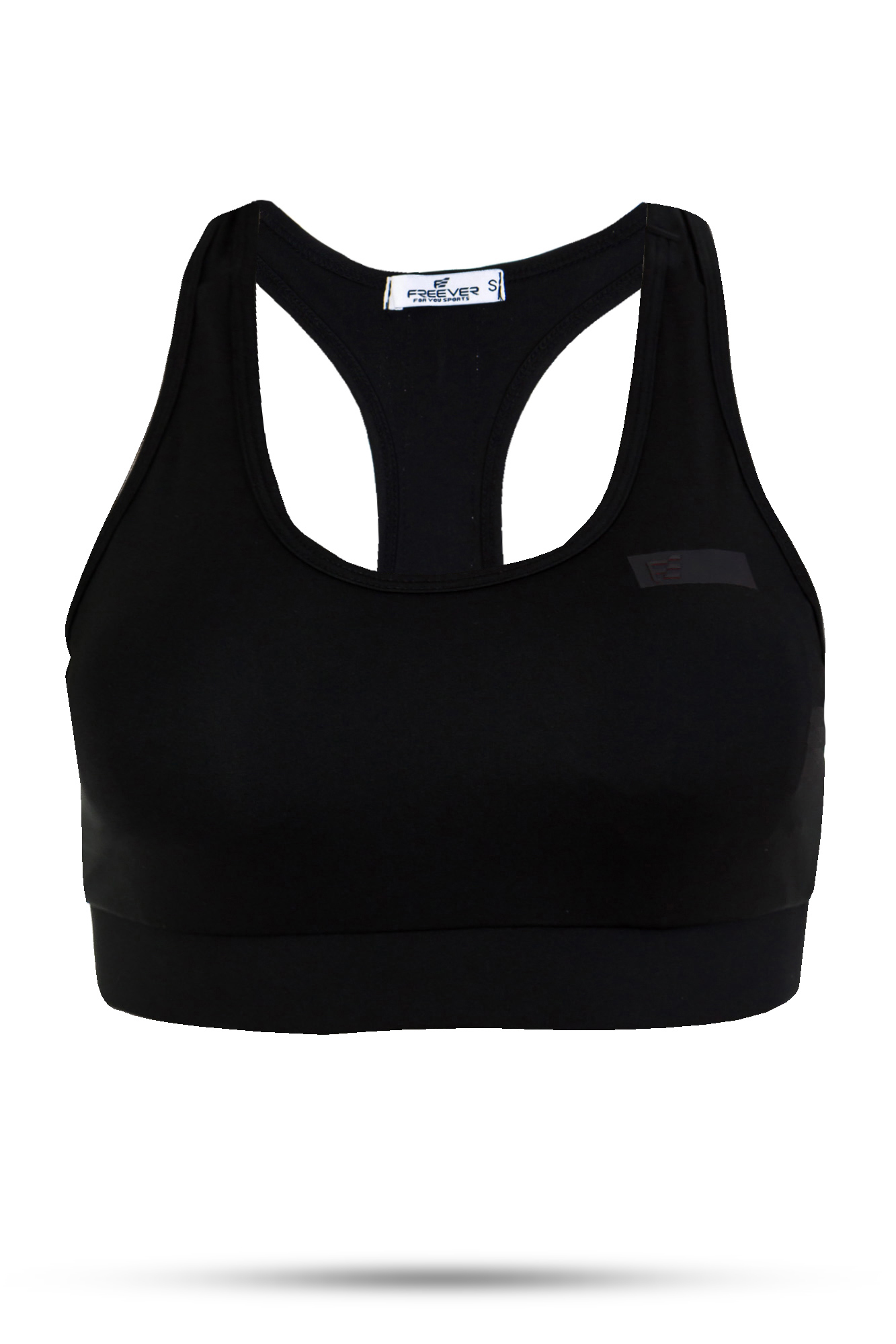 

Топ для фитнеса женский Freever GF 18139 черный M