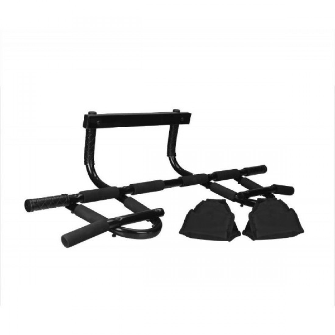 

Тренажер для подтягиваний LiveUp CHIN-UP BAR WITH ARM STRAP LS3153A