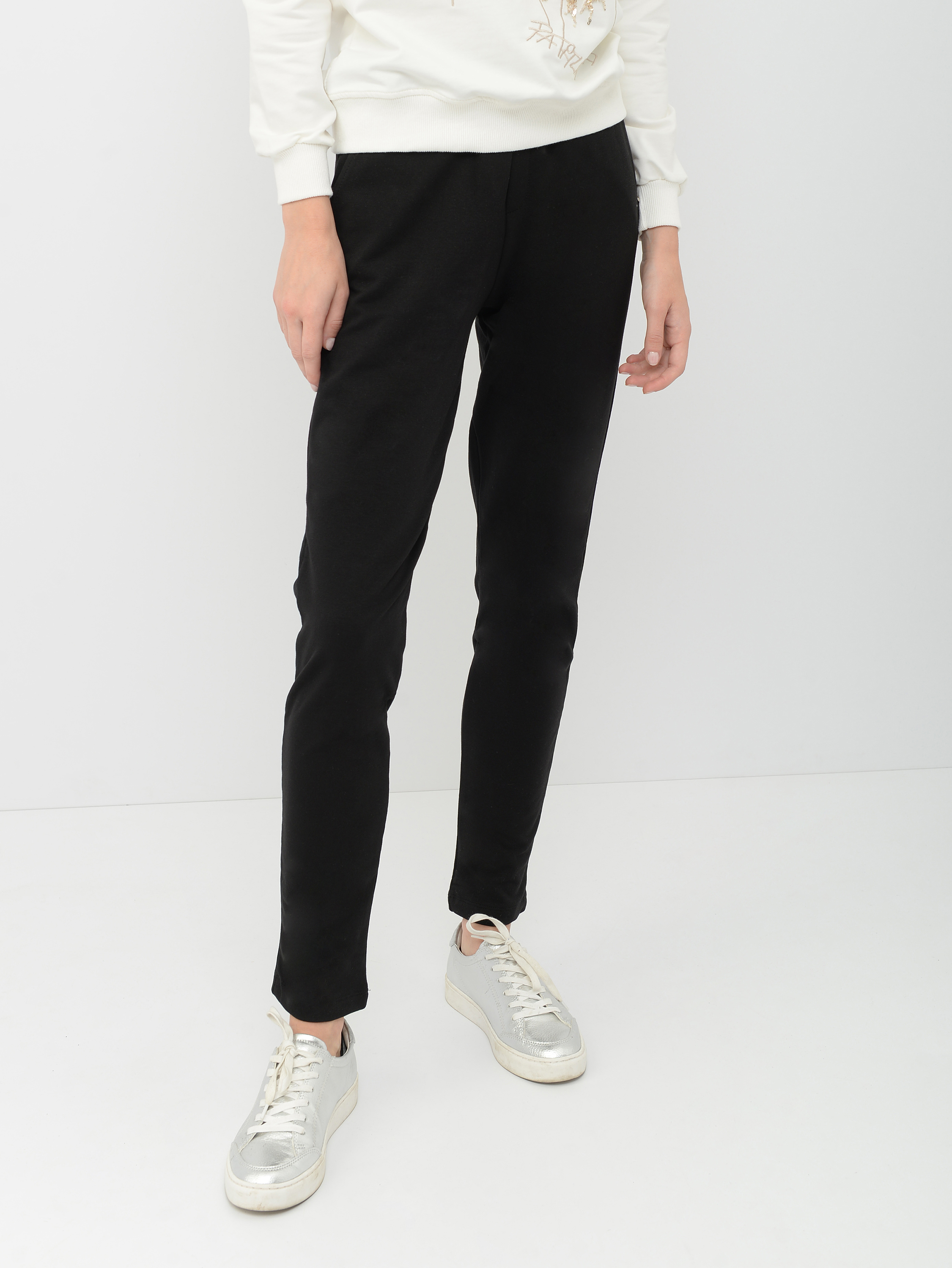 

Брюки Patrizia Pepe 10357 42 (0) Черные