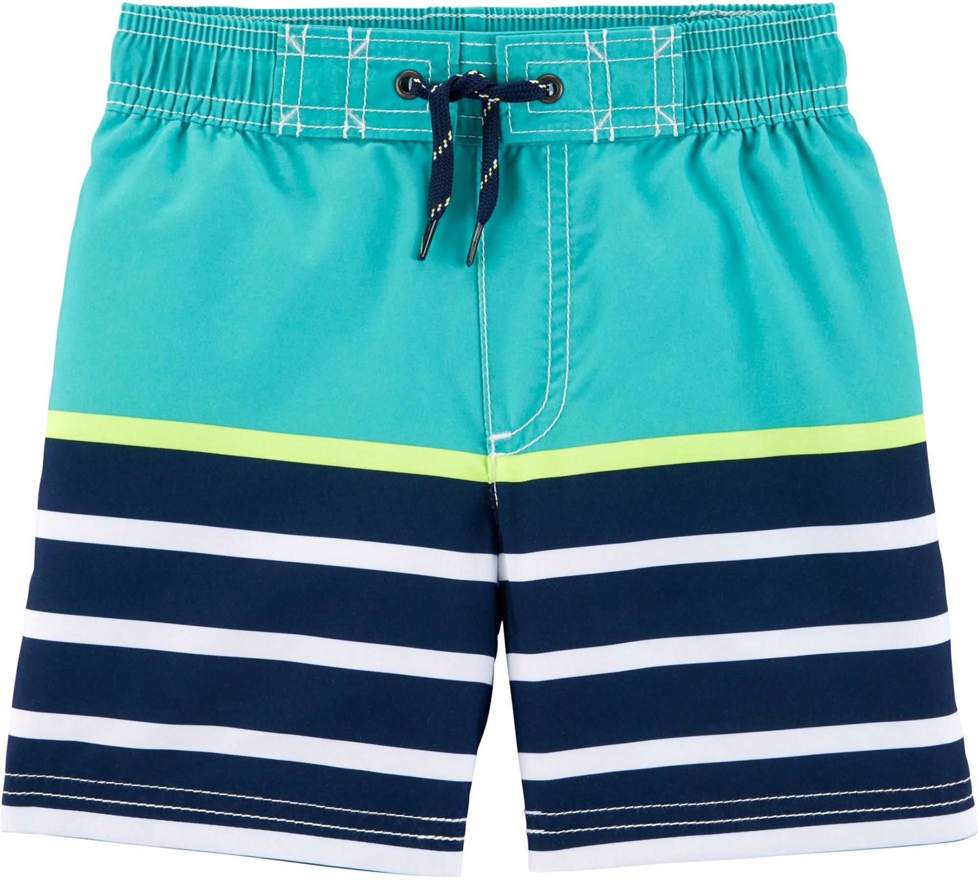 

Шорты для купания Carters 15915210 12M Голубые с синим