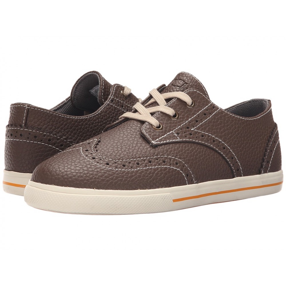 

Кеды Florsheim Kids Flash Wingtip Jr. 36.5 (Коричневый)