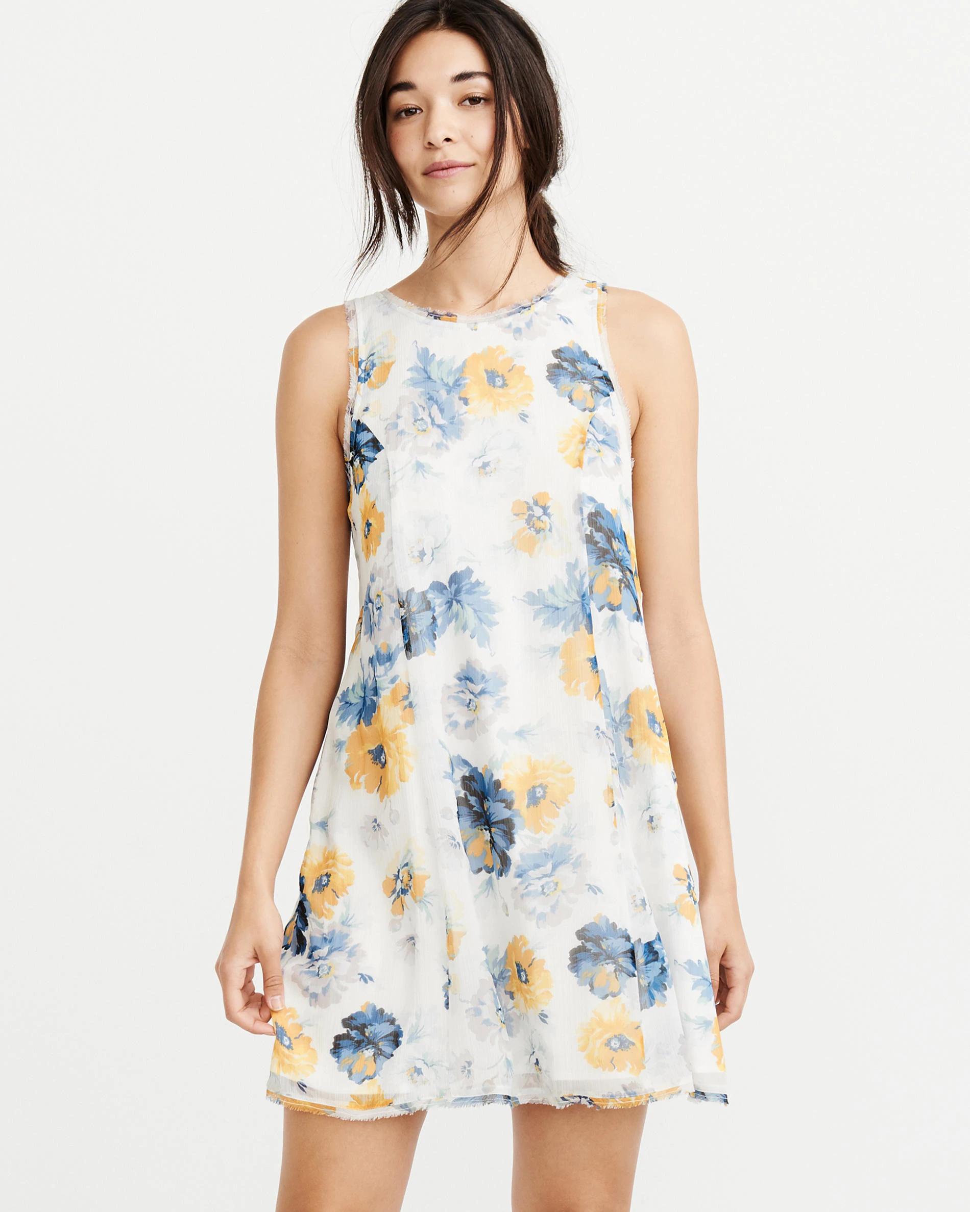 

Платье Abercrombie & Fitch AF5159W XS P Белый