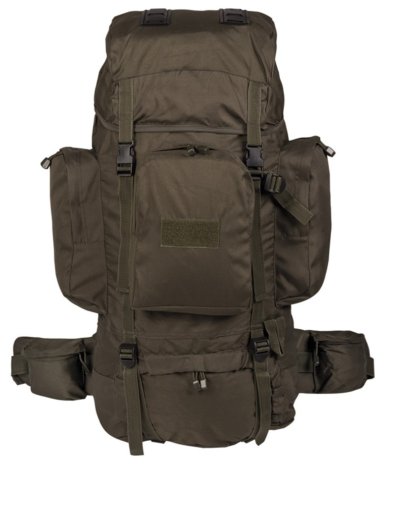 

Рюкзак Mil-Tec Recoм 88L Olive